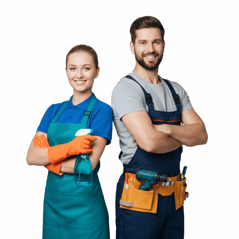 Choresnap cleaning lady and handyman