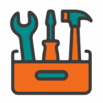 Small repairs icon