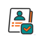 Verify your identity with choresnap